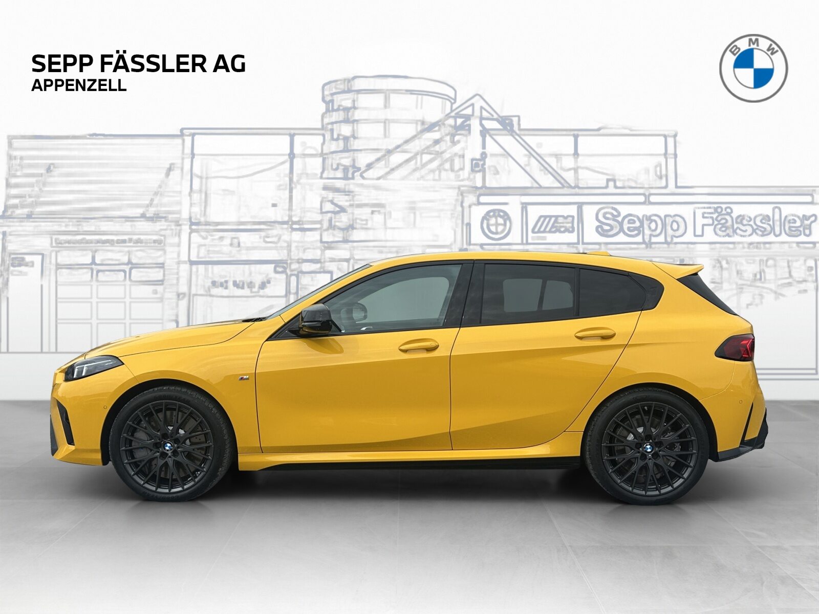 BMW M135i xDrive, Essence, Voiture nouvelle, Automatique - 2