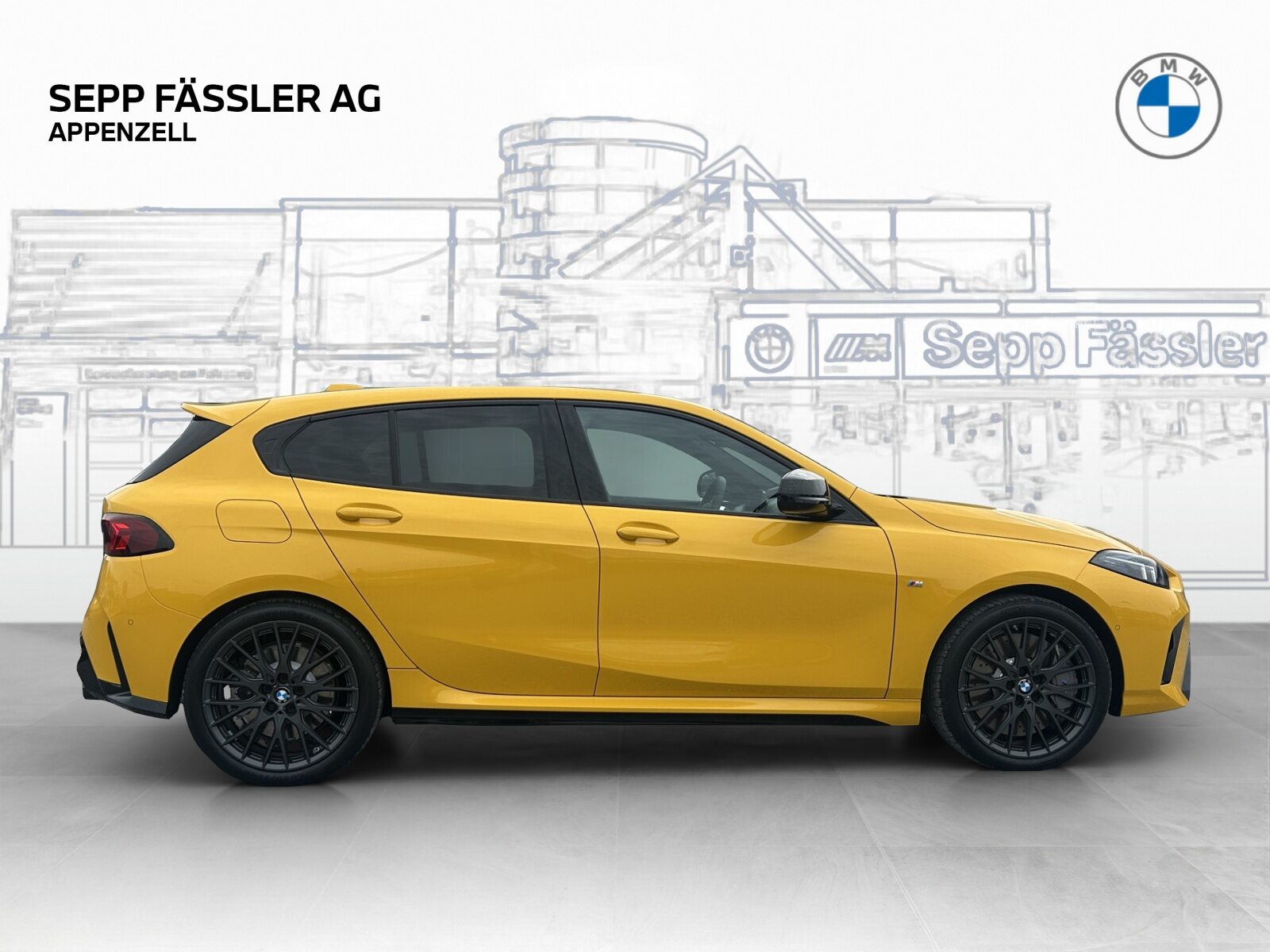 BMW M135i xDrive, Essence, Voiture nouvelle, Automatique - 6
