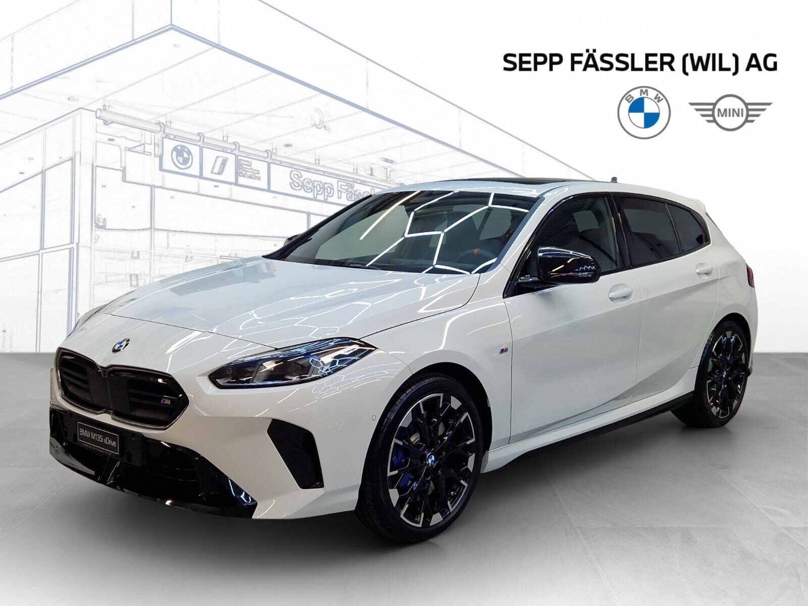 BMW M135i xDrive