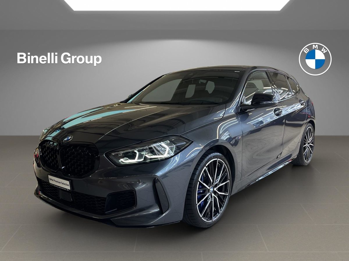 BMW M135i xDrive