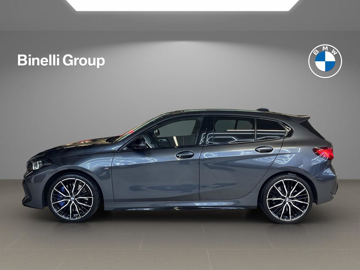BMW M135i xDrive, Benzina, Occasioni / Usate, Automatico - 2