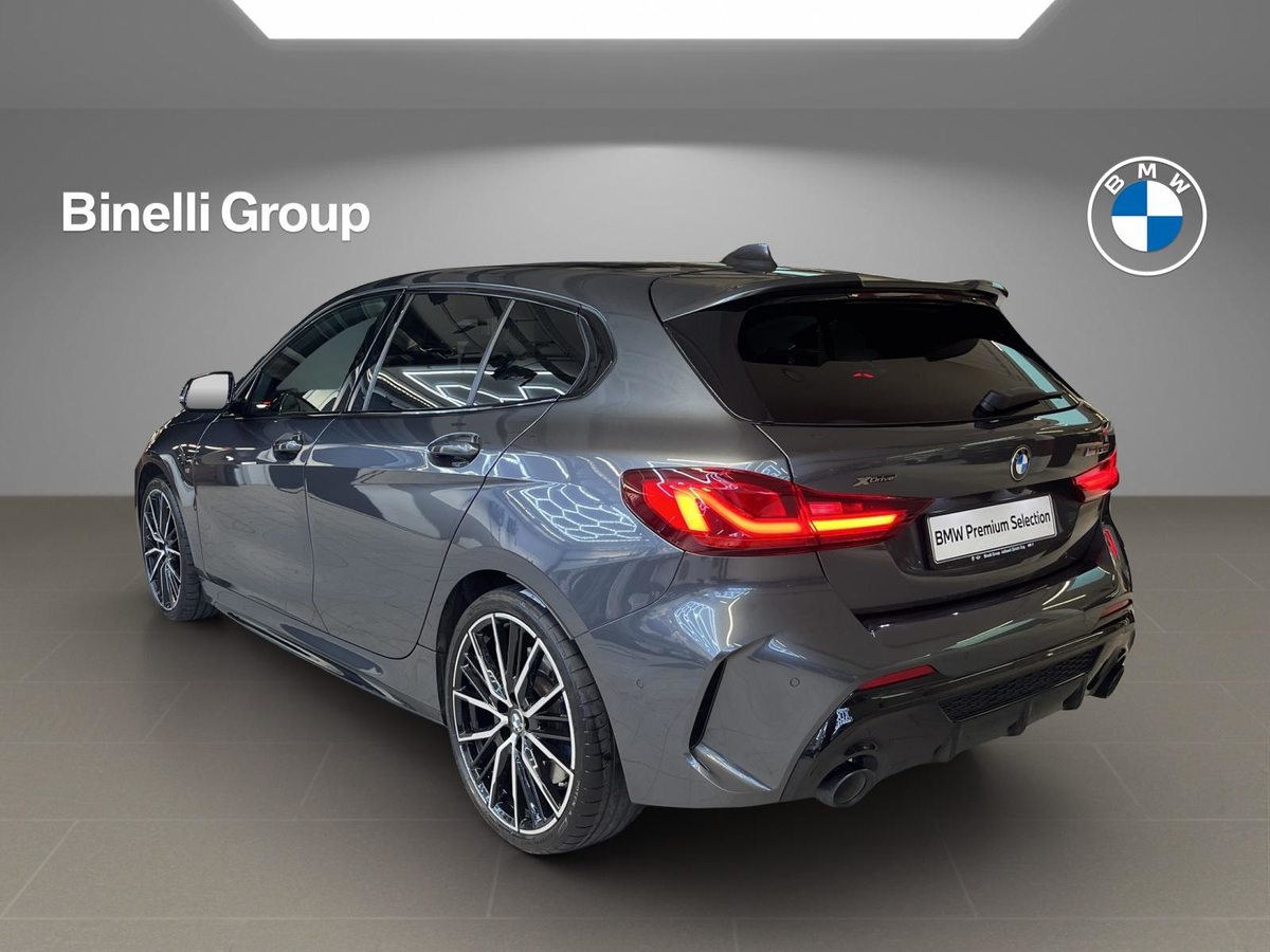 BMW M135i xDrive, Benzina, Occasioni / Usate, Automatico - 3