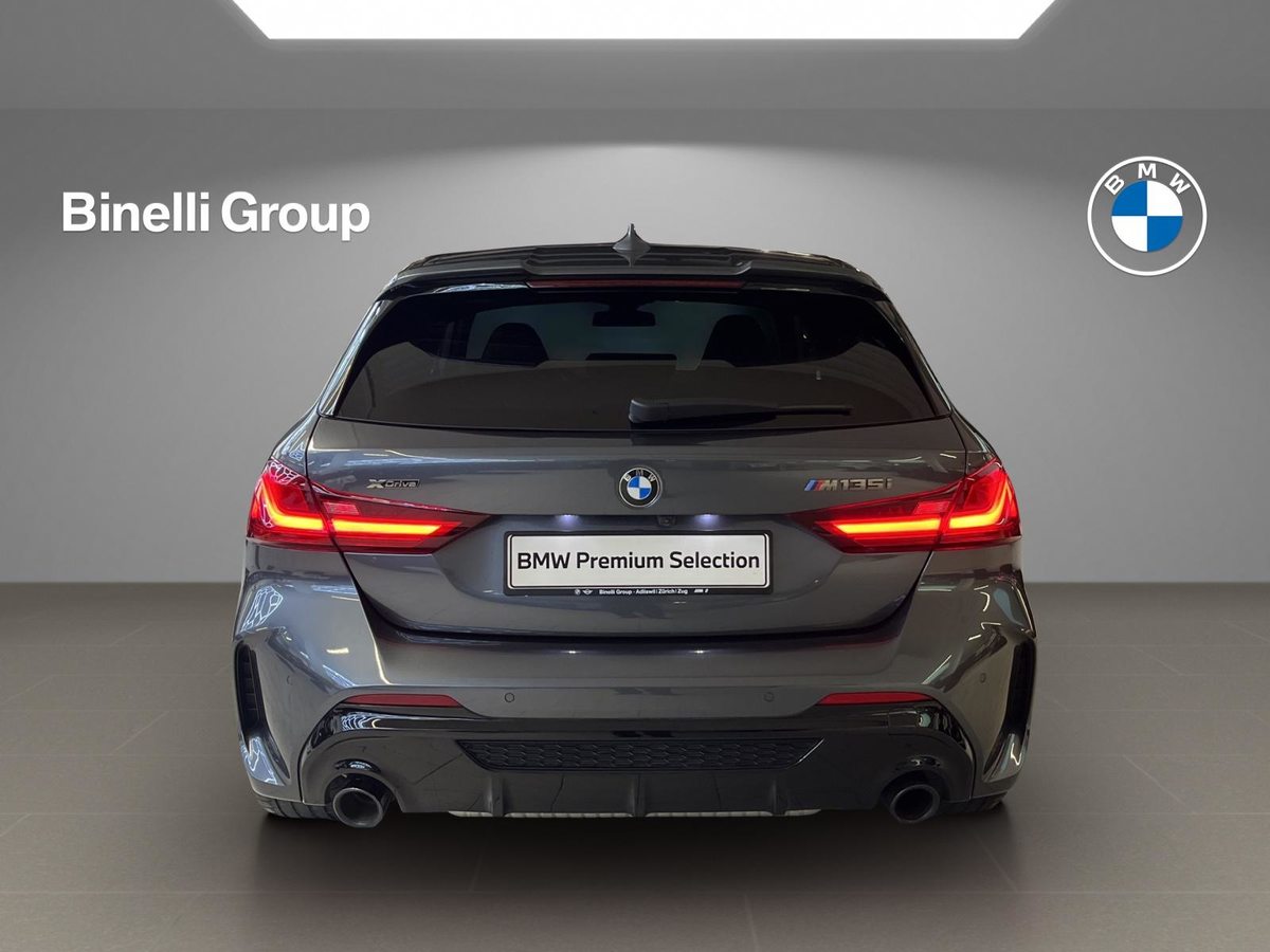 BMW M135i xDrive, Benzina, Occasioni / Usate, Automatico - 4