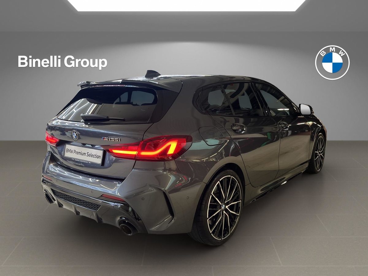 BMW M135i xDrive, Benzina, Occasioni / Usate, Automatico - 5