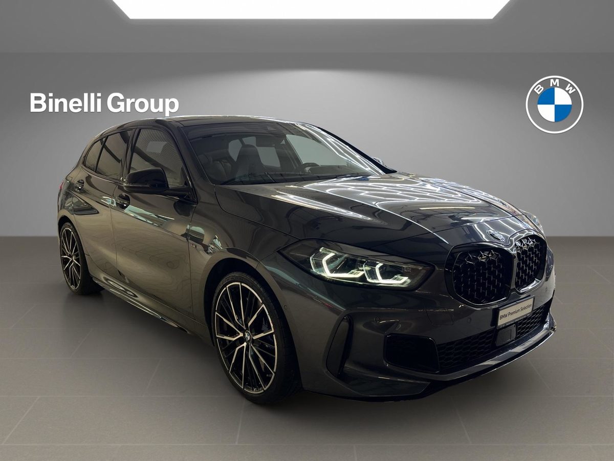 BMW M135i xDrive, Benzina, Occasioni / Usate, Automatico - 7