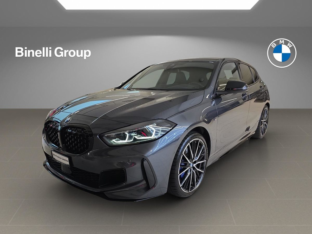 BMW M135i xDrive