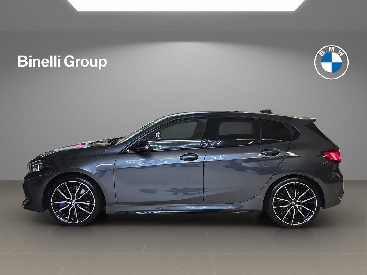 BMW M135i xDrive, Essence, Occasion / Utilisé, Automatique - 2