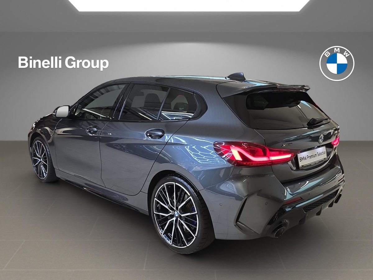 BMW M135i xDrive, Essence, Occasion / Utilisé, Automatique - 3