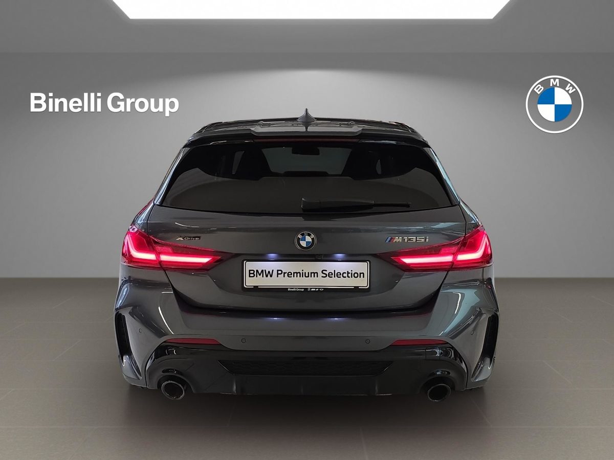 BMW M135i xDrive, Essence, Occasion / Utilisé, Automatique - 4