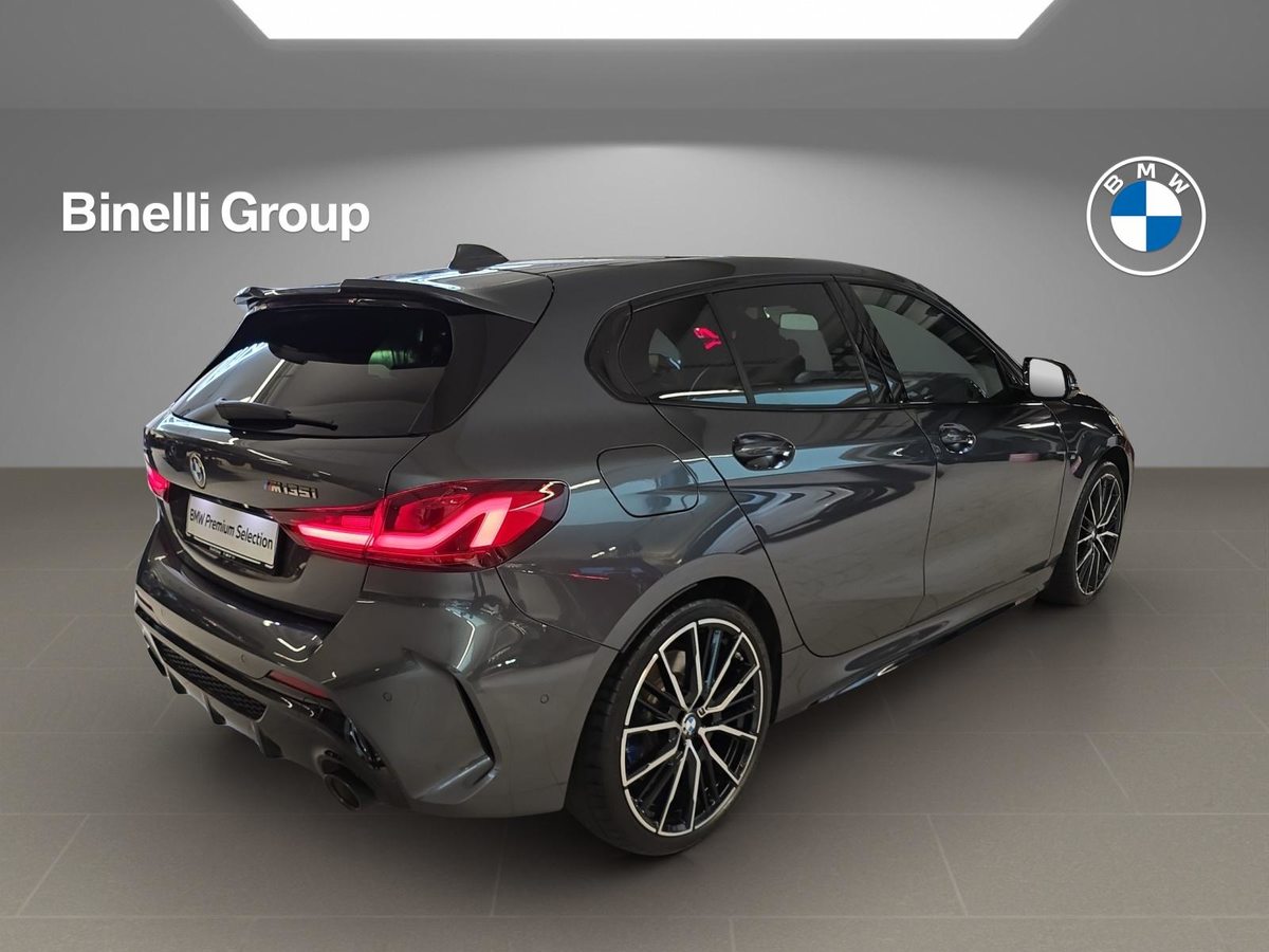 BMW M135i xDrive, Essence, Occasion / Utilisé, Automatique - 5