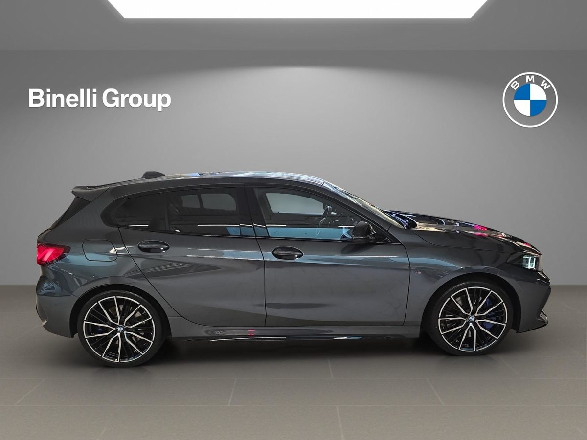 BMW M135i xDrive, Essence, Occasion / Utilisé, Automatique - 6