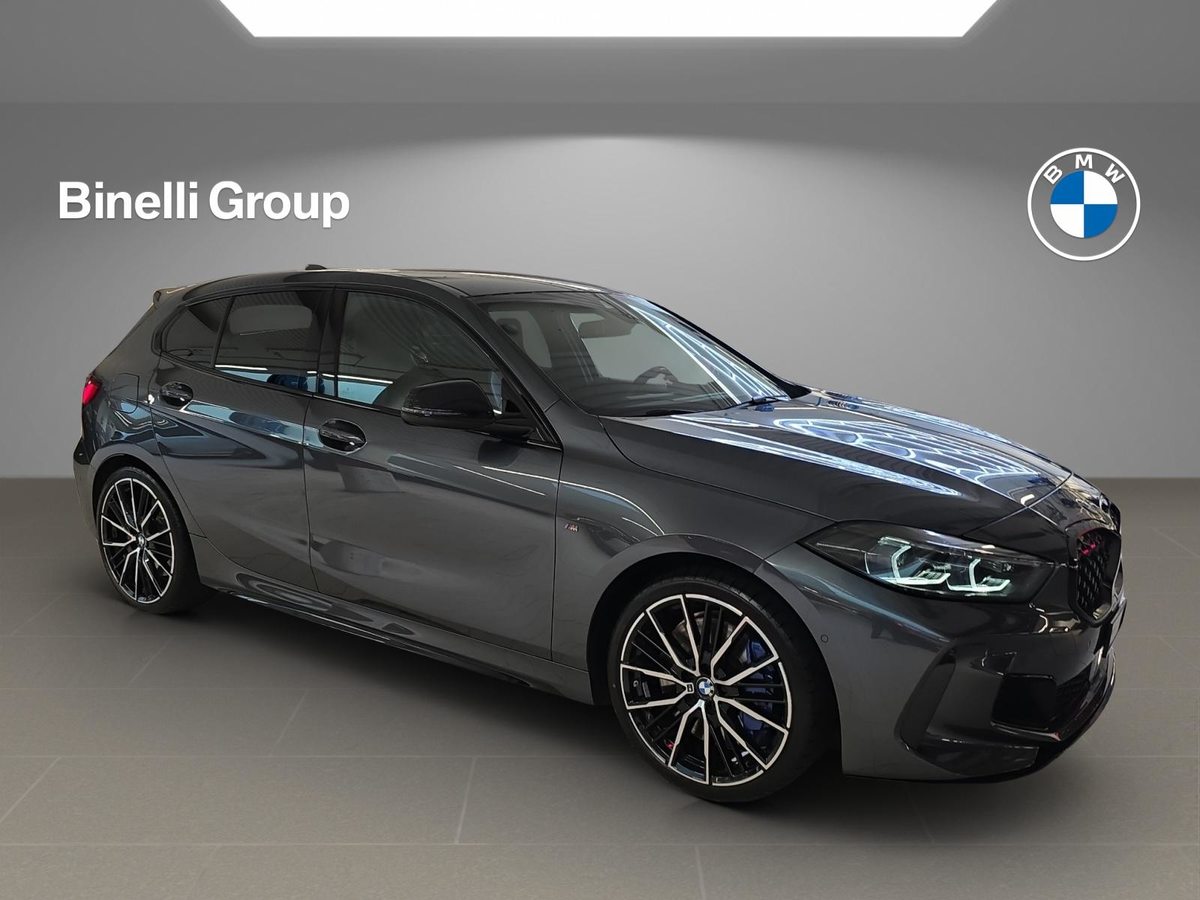 BMW M135i xDrive, Essence, Occasion / Utilisé, Automatique - 7