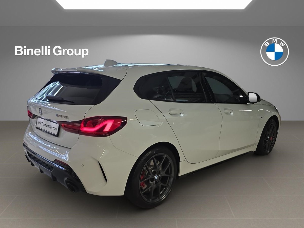 BMW M135i, Petrol, Second hand / Used, Automatic - 5