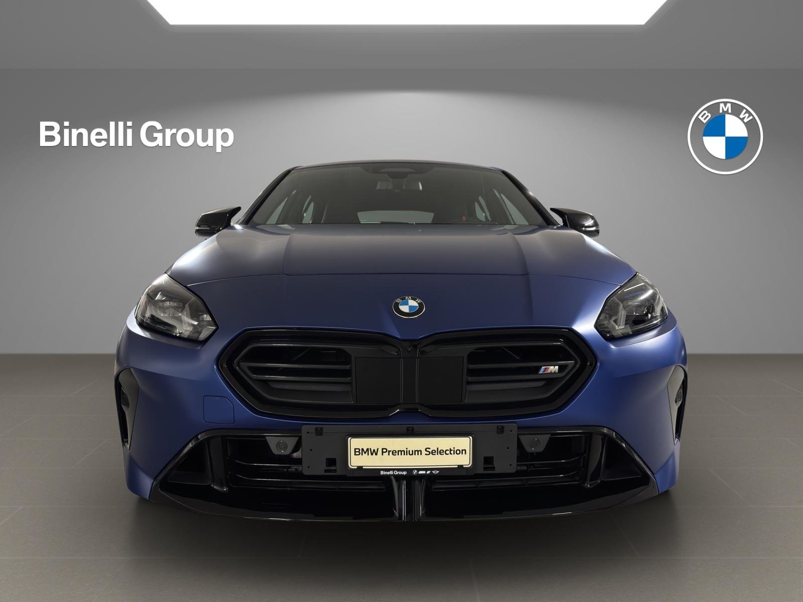 BMW M135i, Benzin, Occasion / Gebraucht, Automatik - 2
