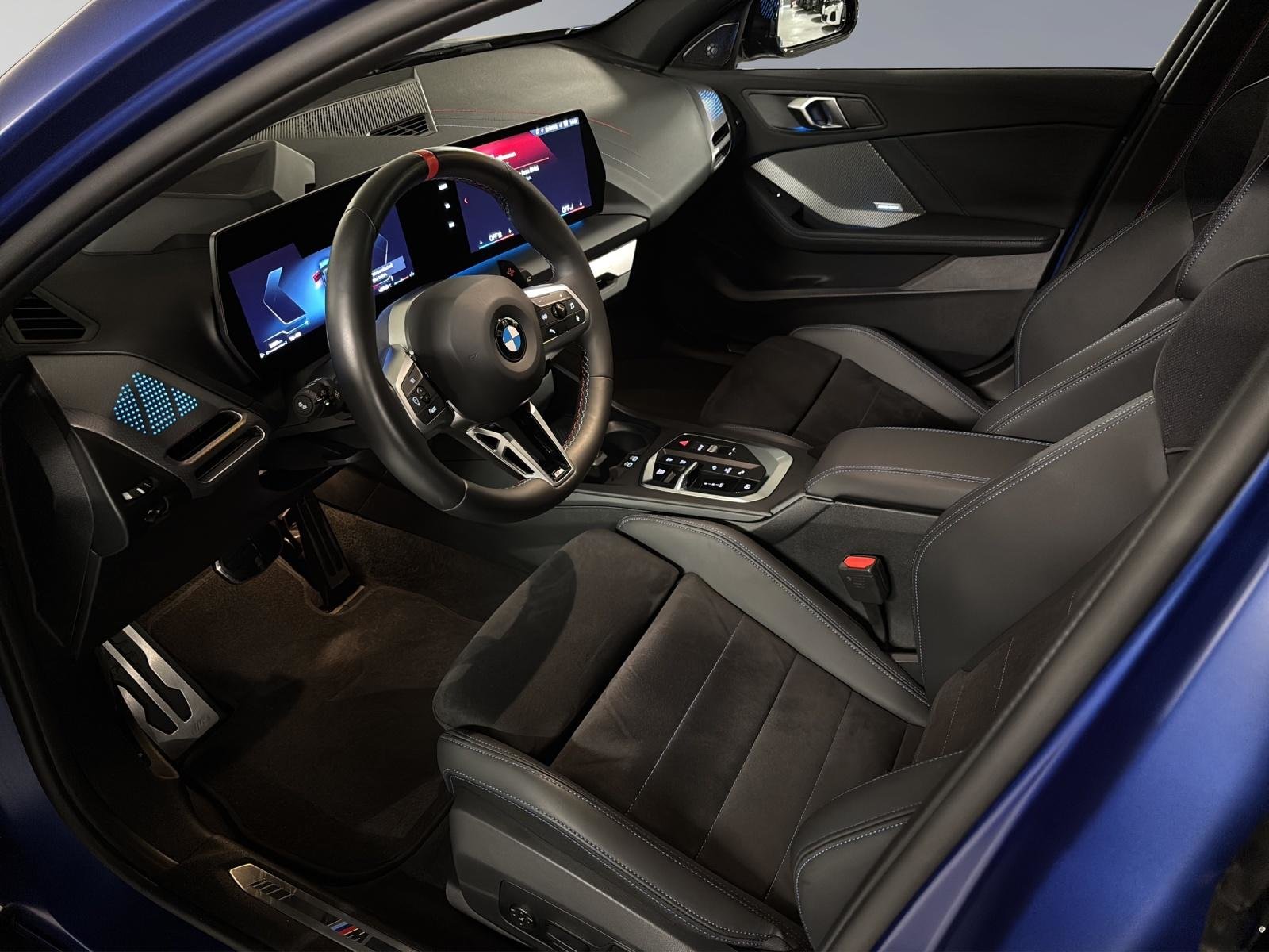 BMW M135i, Benzin, Occasion / Gebraucht, Automatik - 4