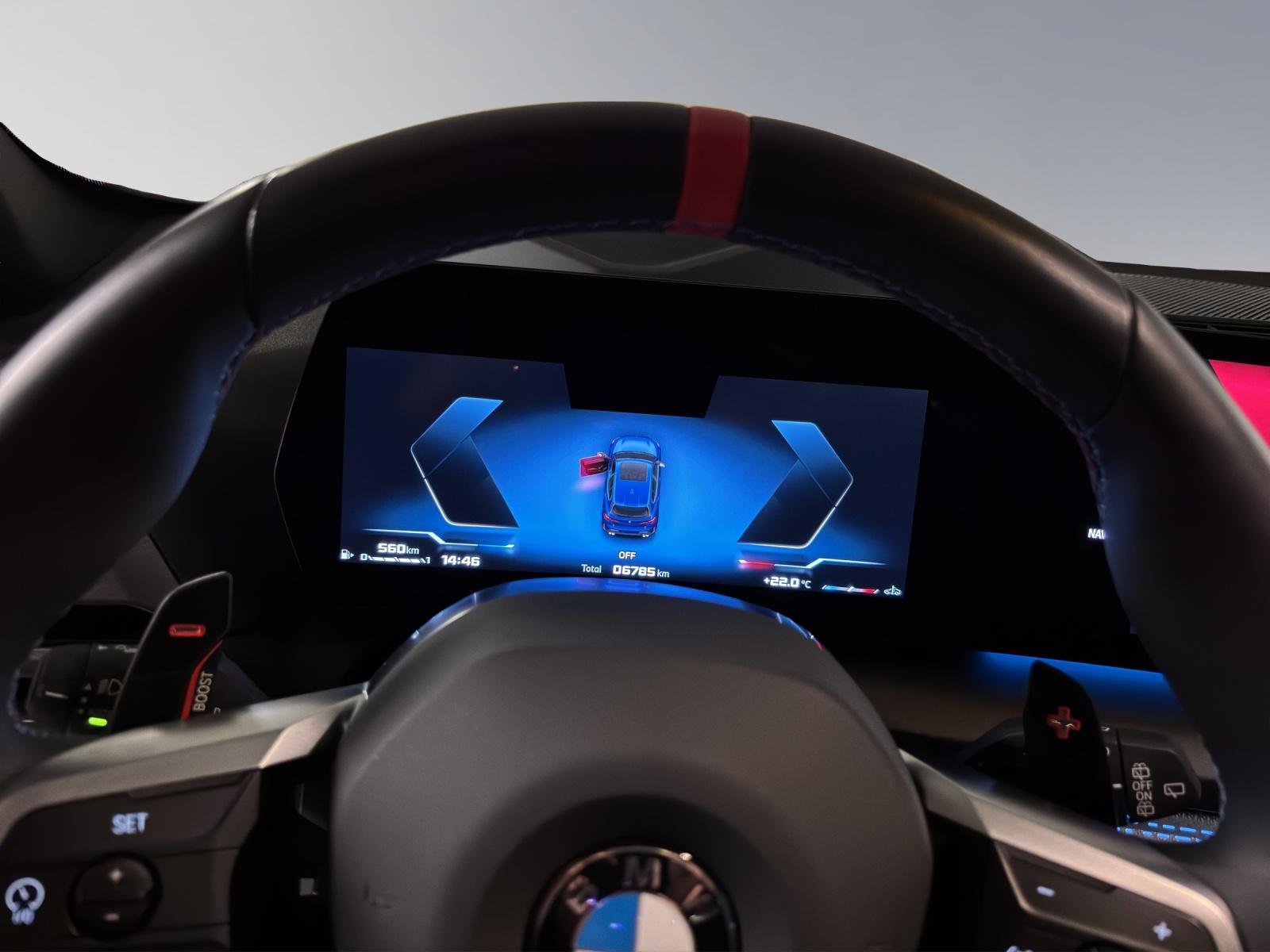 BMW M135i, Benzin, Occasion / Gebraucht, Automatik - 5
