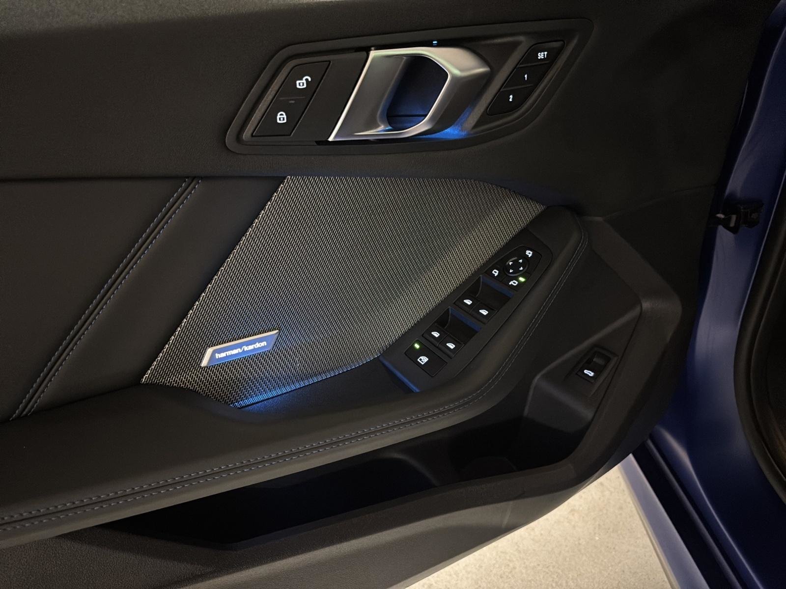 BMW M135i, Benzin, Occasion / Gebraucht, Automatik - 6