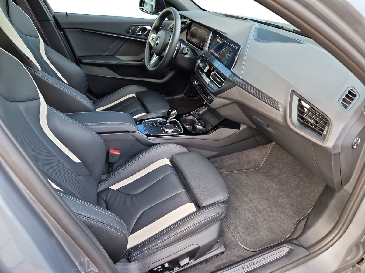 BMW M135i M Sport Pro Steptronic, Petrol, Second hand / Used, Automatic - 4