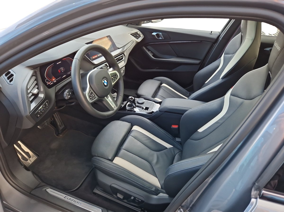 BMW M135i M Sport Pro Steptronic, Petrol, Second hand / Used, Automatic - 6