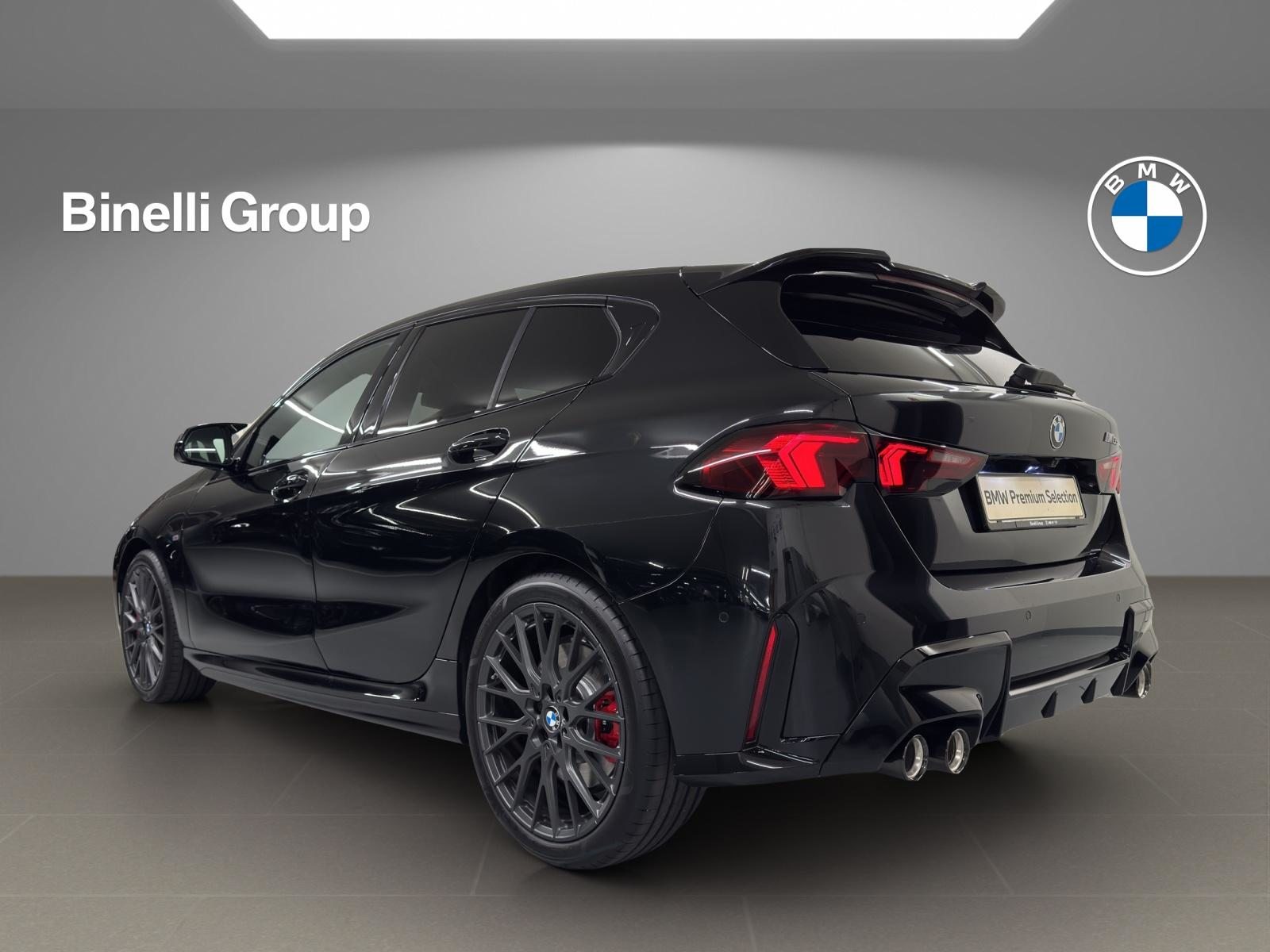 BMW M135i xDrive, Petrol, Second hand / Used, Automatic - 3