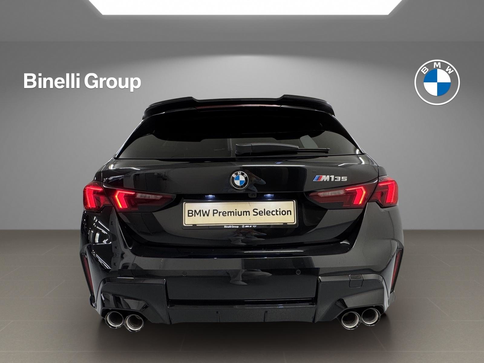 BMW M135i xDrive, Petrol, Second hand / Used, Automatic - 4