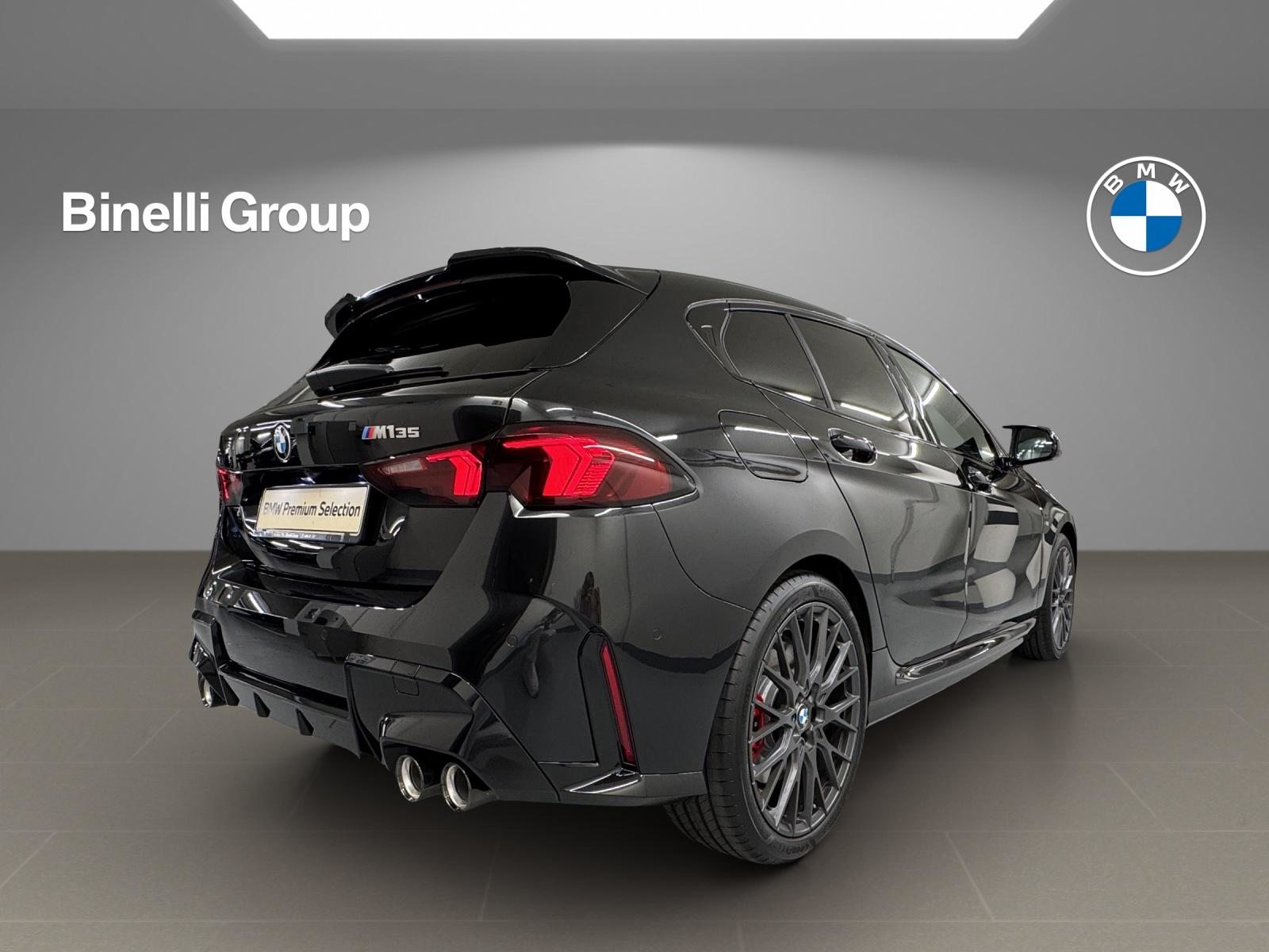 BMW M135i xDrive, Petrol, Second hand / Used, Automatic - 5
