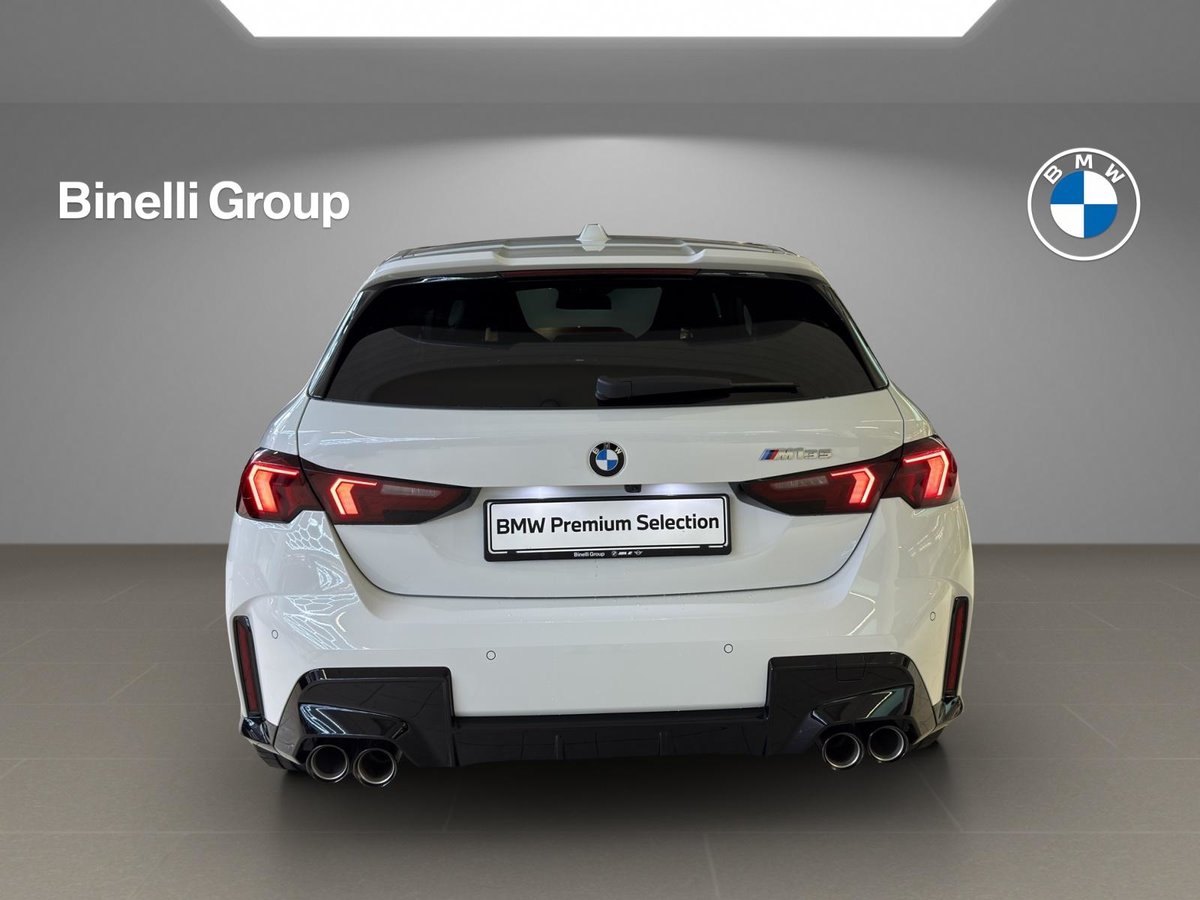 BMW M135i M Sport Pro, Benzin, Occasion / Gebraucht, Automatik - 4