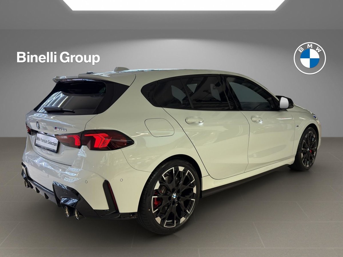 BMW M135i M Sport Pro, Benzin, Occasion / Gebraucht, Automatik - 5