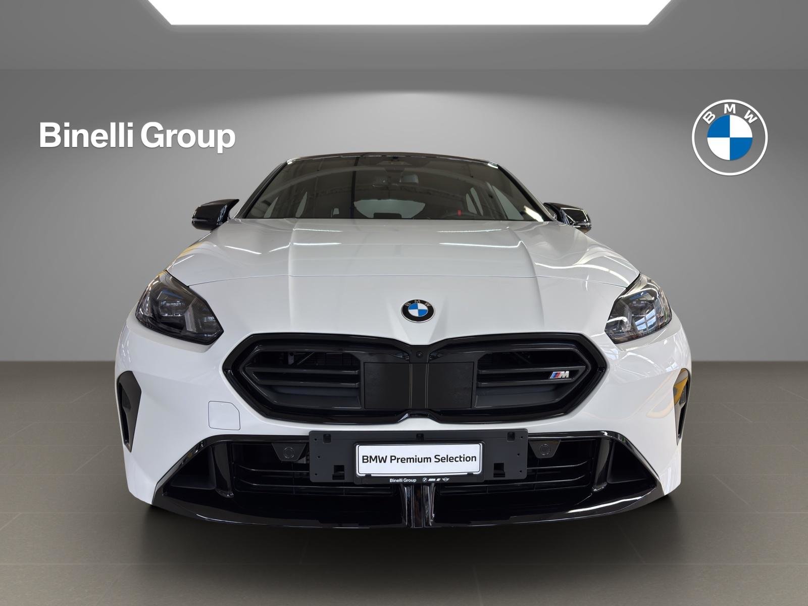 BMW M135i, Essence, Occasion / Utilisé, Automatique - 2