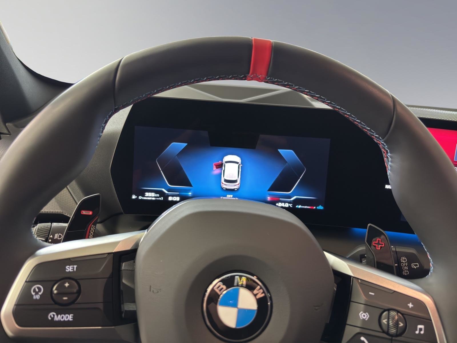 BMW M135i, Essence, Occasion / Utilisé, Automatique - 5