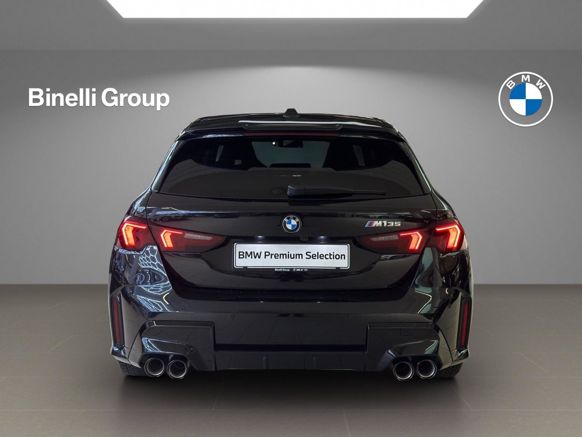 BMW M135i M Sportpaket Pro, Petrol, Second hand / Used, Automatic - 4