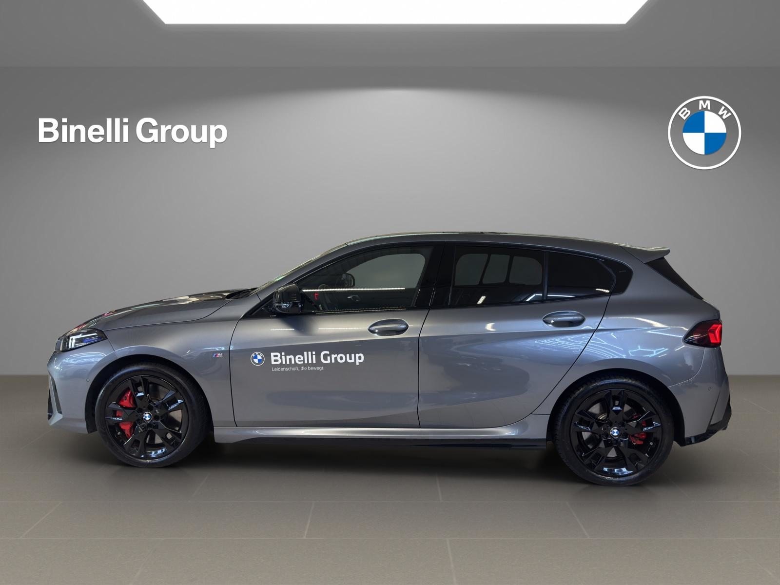 BMW M135i xDrive M Sportpaket Pro, Benzina, Occasioni / Usate, Automatico - 2