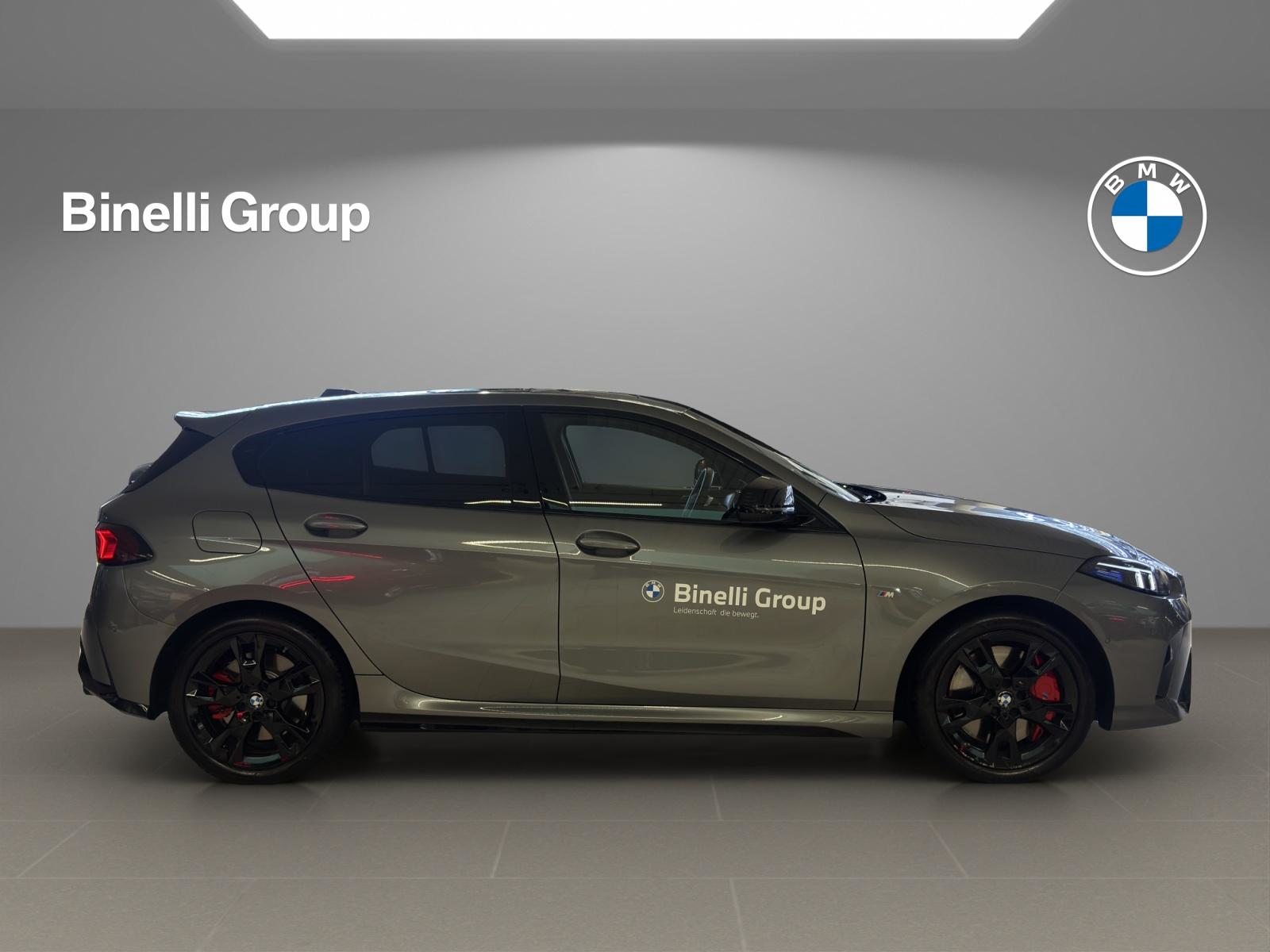 BMW M135i xDrive M Sportpaket Pro, Benzina, Occasioni / Usate, Automatico - 6