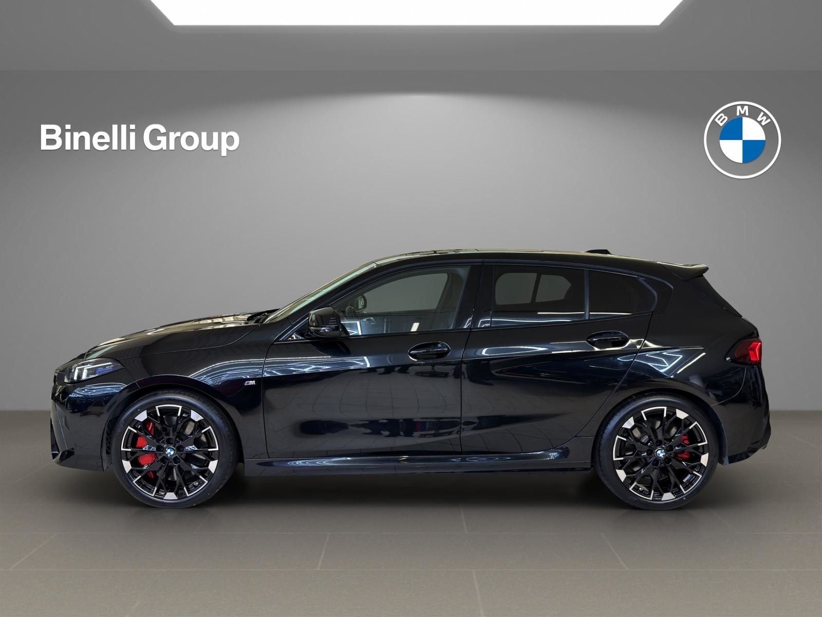 BMW M135i xDrive, Essence, Occasion / Utilisé, Automatique - 2