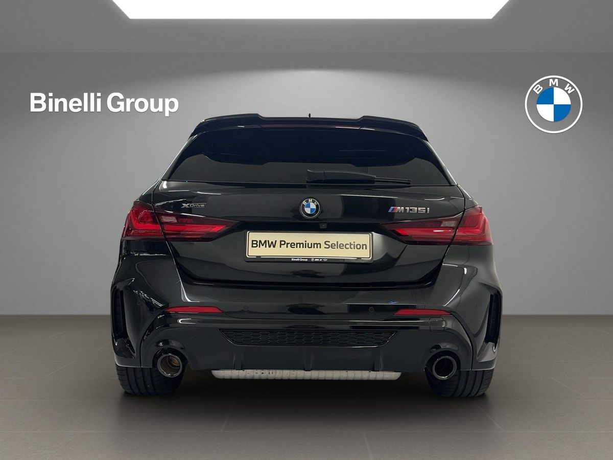 BMW M135i xDrive, Benzin, Occasion / Gebraucht, Automat - 4