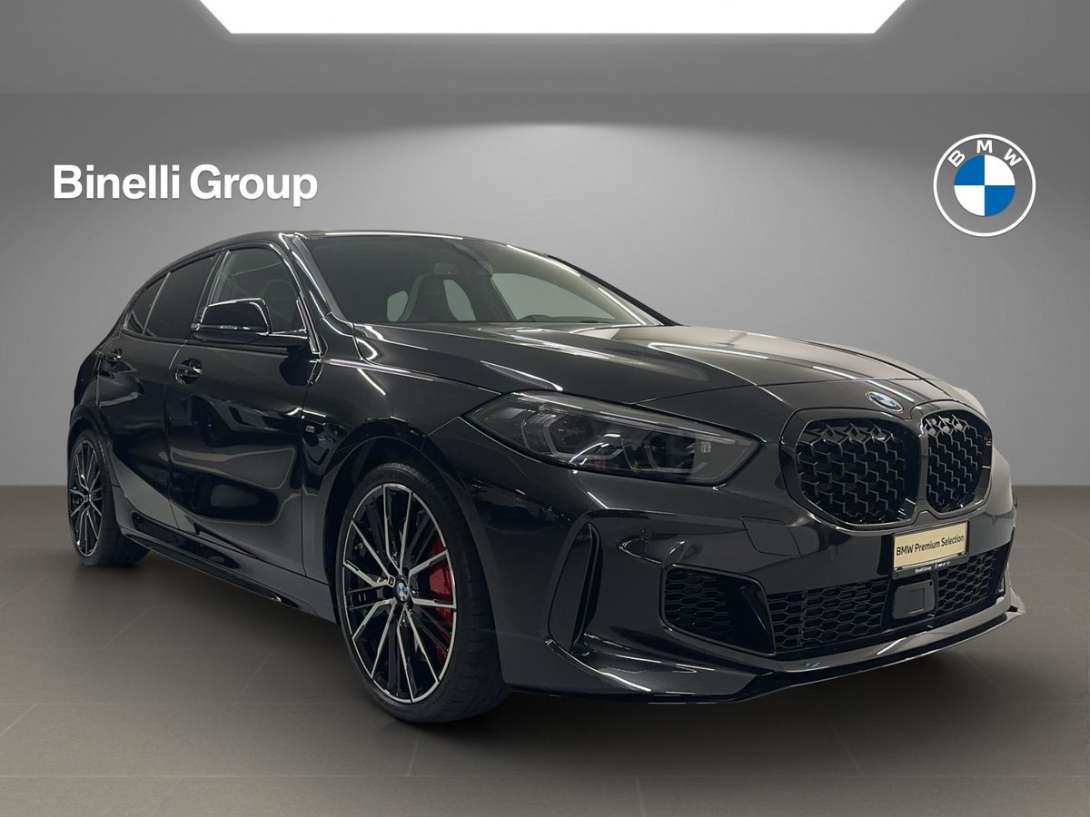 BMW M135i xDrive, Benzin, Occasion / Gebraucht, Automat - 7