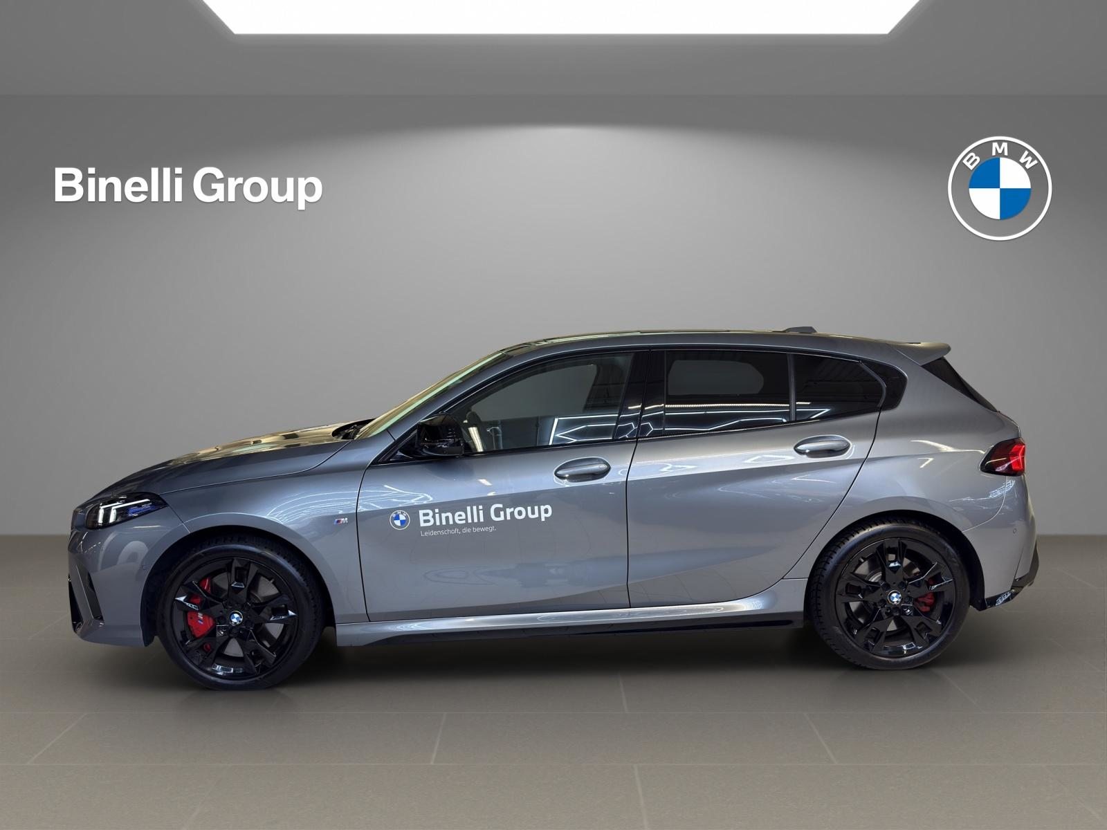 BMW M135i xDrive, Benzin, Occasion / Gebraucht, Automatik - 2