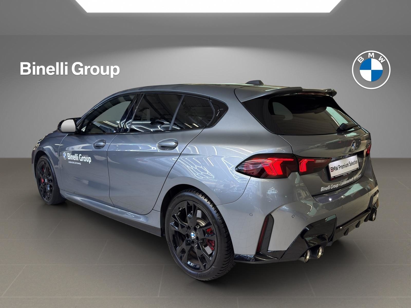 BMW M135i xDrive, Benzin, Occasion / Gebraucht, Automatik - 3