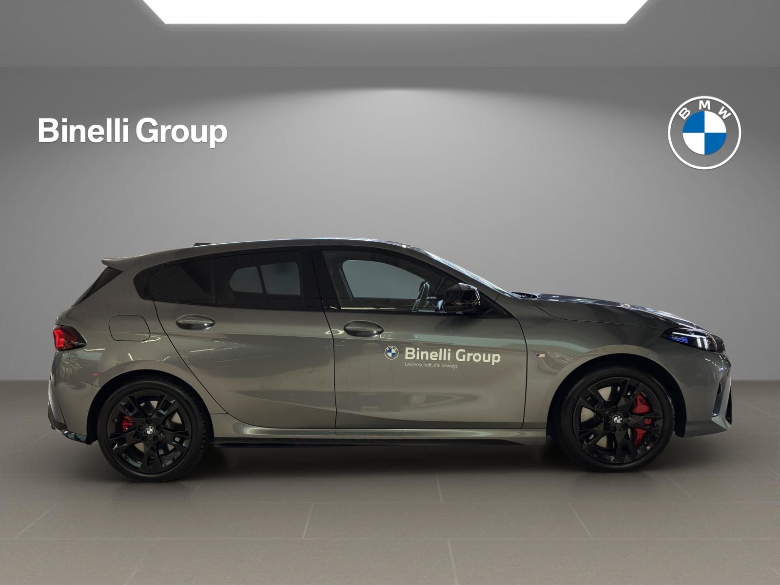 BMW M135i xDrive, Benzin, Occasion / Gebraucht, Automatik - 6