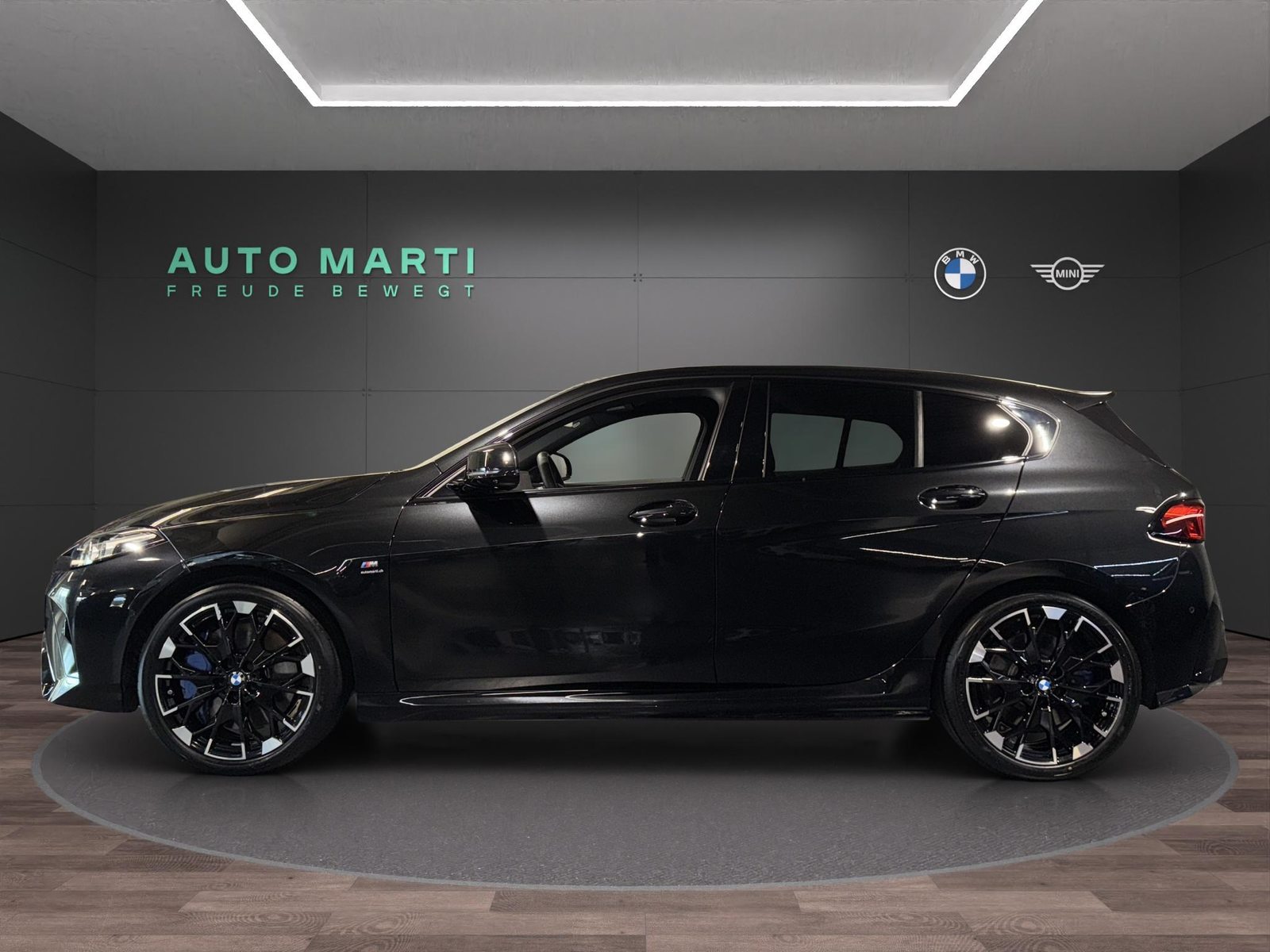 BMW M135i xDrive, Benzina, Occasioni / Usate, Automatico - 2