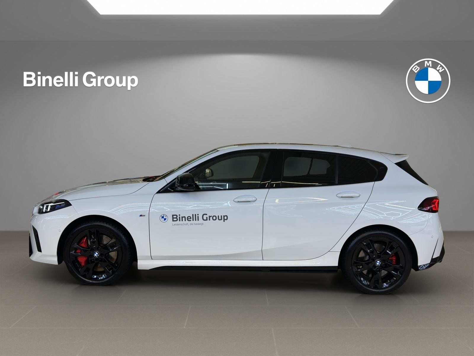 BMW M135i xDrive, Petrol, Second hand / Used, Automatic - 2