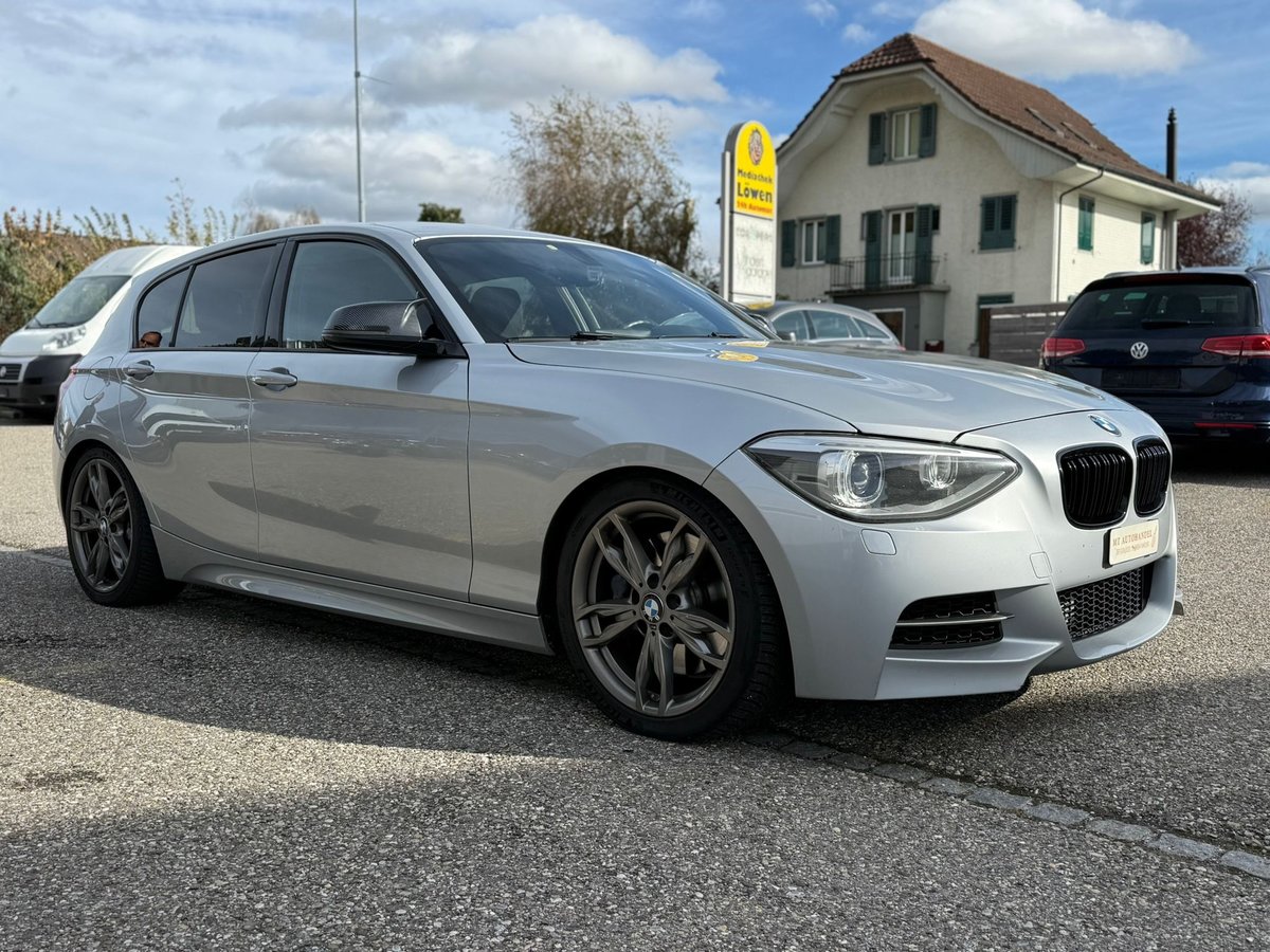 BMW M135i, Benzina, Occasioni / Usate, Manuale - 2