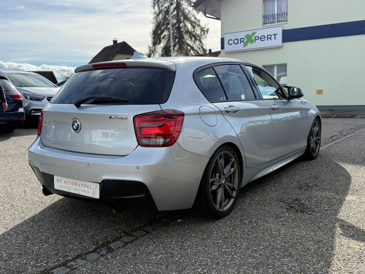 BMW M135i, Benzina, Occasioni / Usate, Manuale - 4