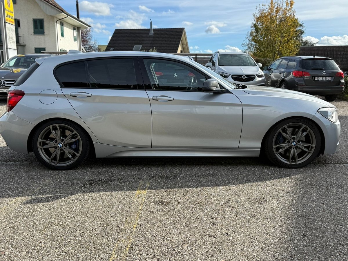 BMW M135i, Benzina, Occasioni / Usate, Manuale - 5