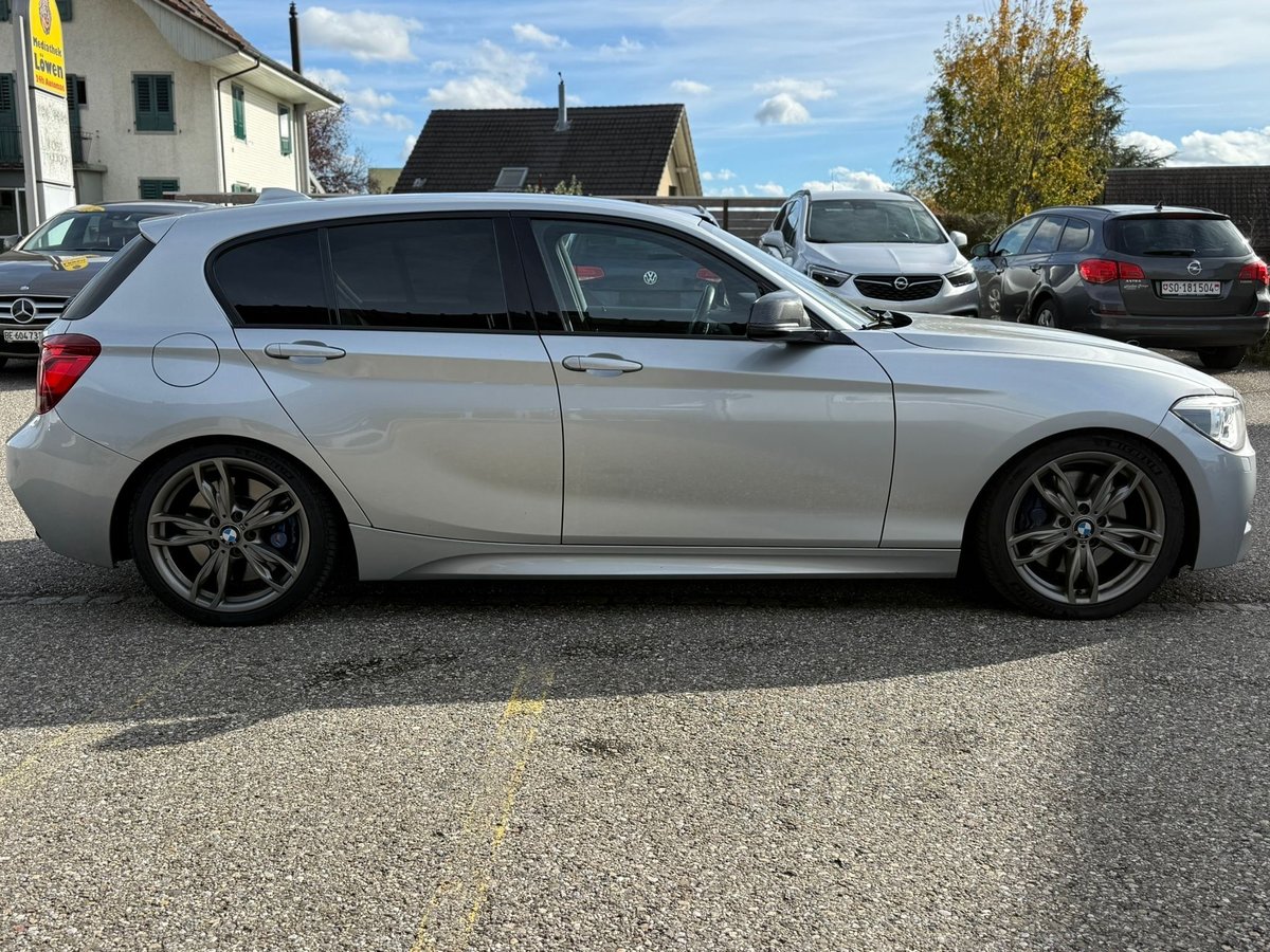 BMW M135i, Benzina, Occasioni / Usate, Manuale - 6