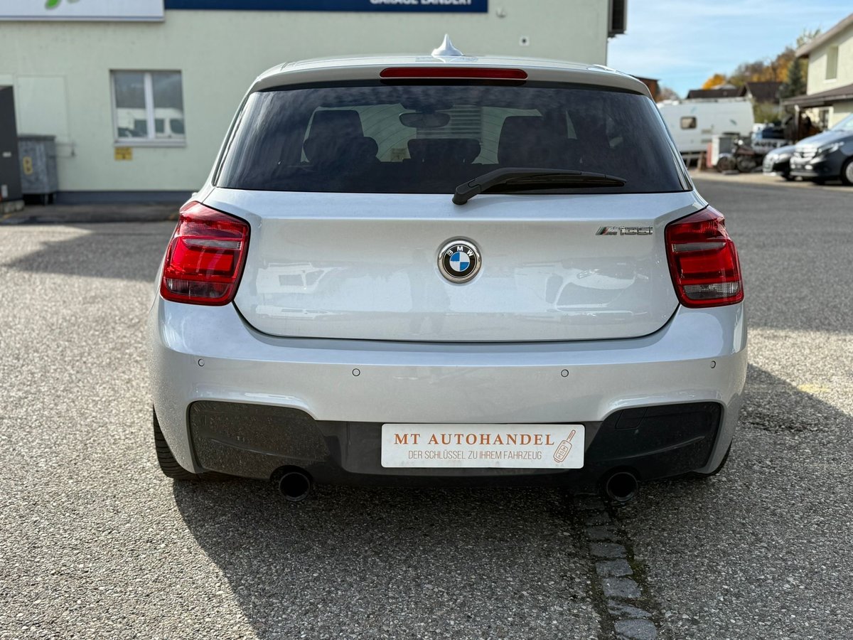BMW M135i, Benzina, Occasioni / Usate, Manuale - 7