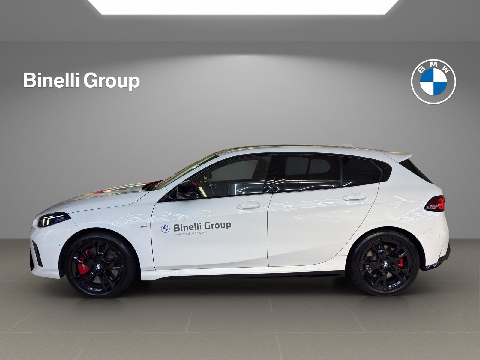 BMW M135i xDrive, Benzin, Occasion / Gebraucht, Automatik - 2