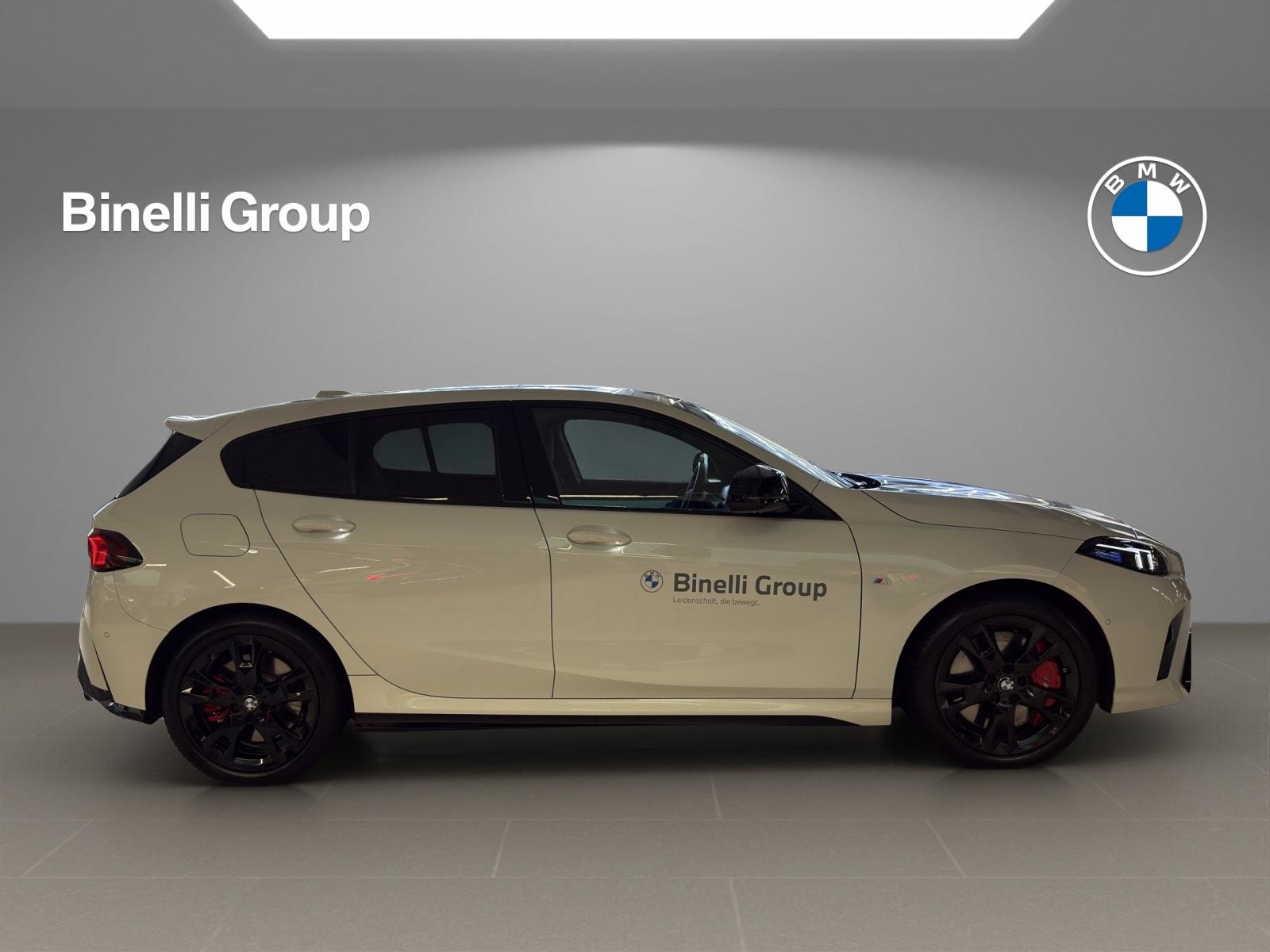 BMW M135i xDrive, Benzin, Occasion / Gebraucht, Automatik - 6