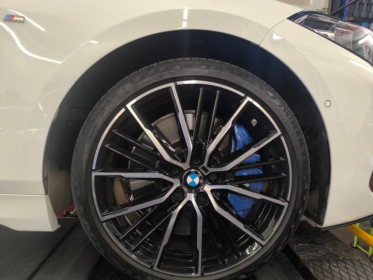 BMW M135i Steptronic