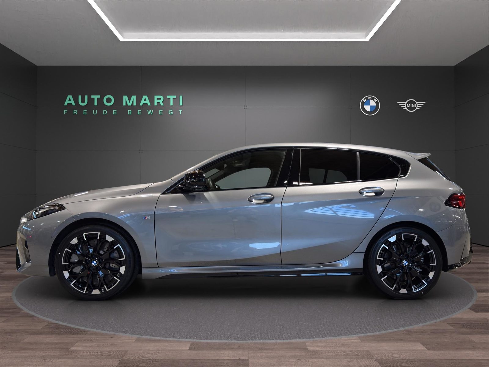BMW M135i xDrive M Sport, Petrol, Second hand / Used, Automatic - 2